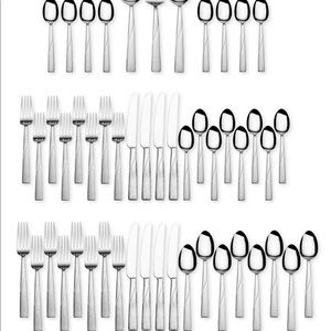 THE LORING COLLECTION stainless steel 51pcs set